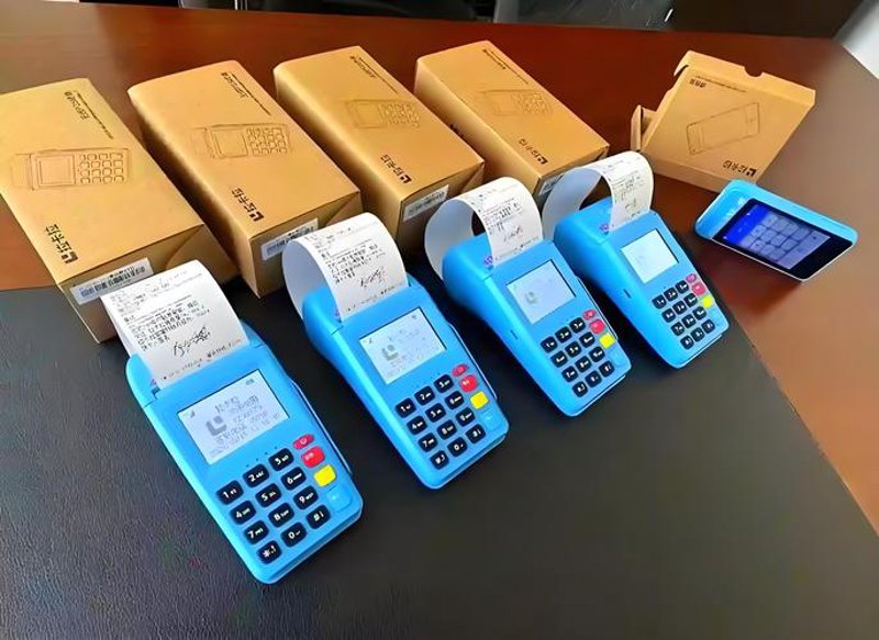 POS机：现代商业场景的得力助手